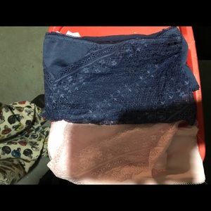 Lacy and regular underwear brand new￼